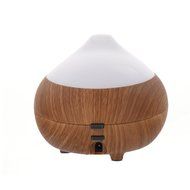 Aromatherapy Essential Oil Diffuser, GerTong 120ml Ultrasonic Cool Mist Humidifier Air Purifier with 7 Color Changing... N18