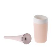 AJUSEN Personal Portable Humidifier, Cool Mist Ultrasonic Humidifier, Home, Office, Travel, and Anywhere Mini... N2