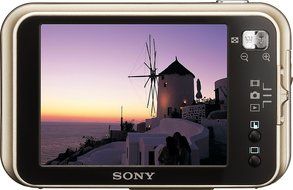 Sony Cybershot DSC-N2 10.1MP Digital Camera with 3x Optical Zoom N6