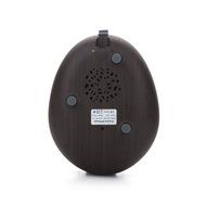 Aromatherapy Essential Oil Diffuser, GerTong 120ml Ultrasonic Cool Mist Humidifier Air Purifier with 7 Color Changing... N20