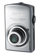 Canon PowerShot SD880IS 10MP Digital Camera with 4x Wide Angle Optical Image Stabilized Zoom (Gold)