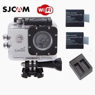SJCAM Original SJ4000 WiFi Version Full HD 1080P 12MP Diving Bicycle Action Camera 30m Waterproof Car DVR Sports... N5