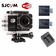 SJCAM Original SJ4000 WiFi Version Full HD 1080P 12MP Diving Bicycle Action Camera 30m Waterproof Car DVR Sports... N9