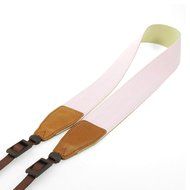 Mavota Camera Shoulder Neck Strap Camera Belt For Canon Nikon Olympus Panasonic Pentax Sony SLR/DSLR Cameras(Pink) N3