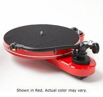 Pro-Ject RM 1.3 Turntable - High Gloss Black with Pearl Cartridge N3
