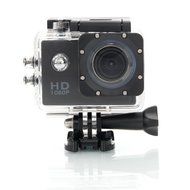 Amazingforless Waterproof Sport HD 1080P Action Camera Camcorder with 1.5" LCD Screen - Silver N8
