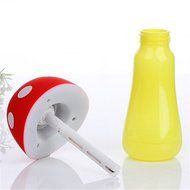 CCOBY Portable USB Powered Ultrasonic Humidifier, Cute Bird Shape 180ml Cool Mist Humidifier Air Purifier for... N6