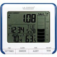 New LA CROSSE TECHNOLOGY 724-1710 Wireless Rain Center