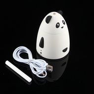 CCOBY Portable USB Powered Ultrasonic Humidifier, Cute Bird Shape 180ml Cool Mist Humidifier Air Purifier for... N8