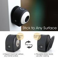 Flinelife Mini Action Camera WIFI HD 1080P 8MP Sports Camera with 145&deg; Wide Angle Lens + 2.4G Remote Controller... N4