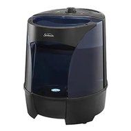 Sunbeam Warm Mist Humidifier, Black