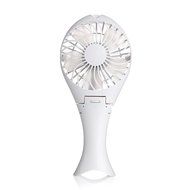 USB Mini Fan Foldable Handheld Portable (pink) N5
