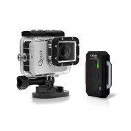 Sound Around GDV995BK HD Video Recording Gear Pro Quest Wi-Fi Action Camera/Camcorder, Full HD 1080p Video, 16... N4