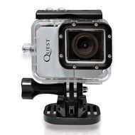 Sound Around GDV995BK HD Video Recording Gear Pro Quest Wi-Fi Action Camera/Camcorder, Full HD 1080p Video, 16... N5