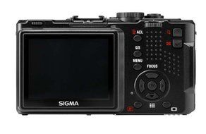 Sigma DP2S 14MP X3 FOVEON CMOS Digital Camera with 24.2mm f/2.8 and 2.5 inch LCD N2
