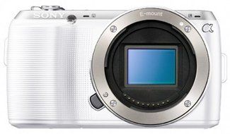 Sony Alpha NEX-C3 Digital Camera Body (Pink) - International Version (No Warranty)