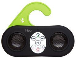 Ivation IVA-400 Waterproof Wireless Bluetooth Shower Speaker and Handsfree speakerphone for All Bluetooth Devices... N7