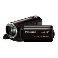 Panasonic HC-V130K Full HD 38X Camcorder Video Camera with 3.0-Inch LCD (Black) (Discontinued by Manufacturer)
