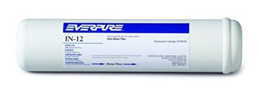 Everpure EV910007 In-12 In-Line Filter without Fittings by Everpure