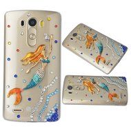 LG Stylo 2,LG Stylo 2 Plus/LG Stylus 2 Plus/K530/ MS550 Case,Yaheeda [Luxurious Series] 3D Handmade Shiny Crystal... N37