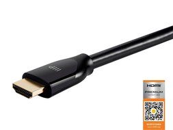 Monoprice Certified Premium High Speed HDMI Cable, 6ft N3