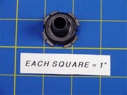 Space-Gard and Aprilaire US4187 Drain Spud Aprilaire No.4187