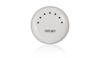 Mecam Classic White N2