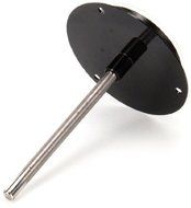Randell HDTHR9901 2-Dial Thermometer with Stem by Randell