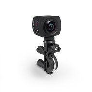 AXESS CS3607-BK 1080p HD 360 Degree Sports and Action Camera with Waterproof Housing, Accessories and Built-in... N8