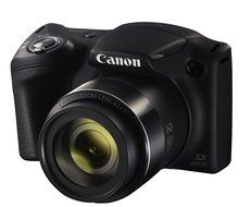 Canon Digital Camera PowerShot SX420 IS 42x Optical Zoom PSSX420IS [International Version, No Warranty] N3