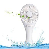 Touchshop Portable Folding USB Fish Shaped Fan Stepless-speed Quiet Operation Desktop Fan Handheld Size with USB... N7