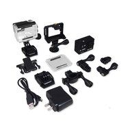 AXESS CS3607-BK 1080p HD 360 Degree Sports and Action Camera with Waterproof Housing, Accessories and Built-in... N12