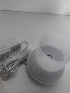 Kekilo Portable Essential Oil Diffuser Ultrasonic Mini Cool Mist Humidifier 100ML Water Tank with changeable LED...