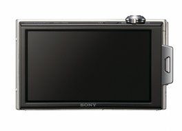 Sony Cyber-shot DSC-T900 12.1 MP Digital Camera with 4x Optical Zoom and Super Steady Shot Image Stabilization... N8