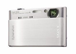 Sony Cyber-shot DSC-T900 12.1 MP Digital Camera with 4x Optical Zoom and Super Steady Shot Image Stabilization... N10