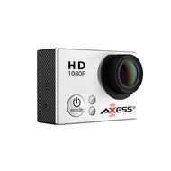 AXESS CS3607-BK 1080p HD 360 Degree Sports and Action Camera with Waterproof Housing, Accessories and Built-in... N15