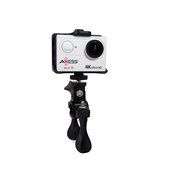 AXESS CS3607-BK 1080p HD 360 Degree Sports and Action Camera with Waterproof Housing, Accessories and Built-in... N19