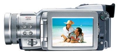 Canon Optura Xi MiniDV Camcorder w/11x Optical Zoom (Discontinued by Manufacturer) N6