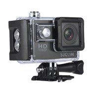 SJCAM SJ4000 2.0" LCD Screen 1080P 30fps Full HD 12MP Waterproof 30M NTK96650 Action Sports Helmet Camera DV 170... N41