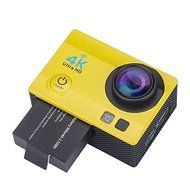 4K Wi-Fi Waterproof Sports Action Camera - 4K Ultra HD, 16MP, 170 Degree Wide Angle, 2 Inch LCD Display, HDMI... N2