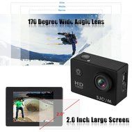 SJCAM SJ4000 2.0" LCD Screen 1080P 30fps Full HD 12MP Waterproof 30M NTK96650 Action Sports Helmet Camera DV 170... N42