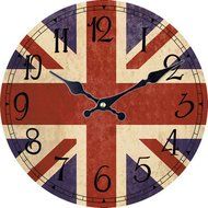 MuLuo EO class environmental MDF Hanging Watches Living room Quartz Wall Clocks B N3