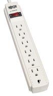 Tripp Lite 6 Outlet Surge Protector Power Strip 15ft Cord 790 Joules LED LIFETIME WARRANTY &amp; $20K INSURANCE (TLP615B)