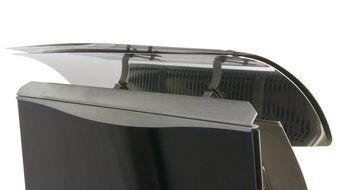Bromic Heating Low Clearance Heat Deflector for 500 Series Patio Heaters N4