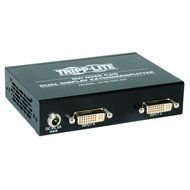 Tripp Lite DVI over Cat5 / Cat6 Extender, Extended Range Video Receiver 1920x1080 at 60Hz(B140-1A0) N10
