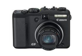 Canon PowerShot G9 12.1MP Digital Camera with 6x Optical Image Stabilized Zoom N2