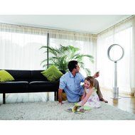 Dyson AM03 Pedestal Fan, Silver