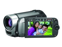 Canon FS31 Flash memory Camcorder w/16GB Flash Memory &amp; 41x Advanced Zoom (Discontinued by Manufacturer) N4