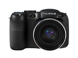 Fujifilm FinePix S1800 12.2 MP Digital Camera with 18x Wide Angle Optical Dual Image Stabilized Zoom and 3-Inch...