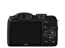 Fujifilm FinePix S1800 12.2 MP Digital Camera with 18x Wide Angle Optical Dual Image Stabilized Zoom and 3-Inch... N2